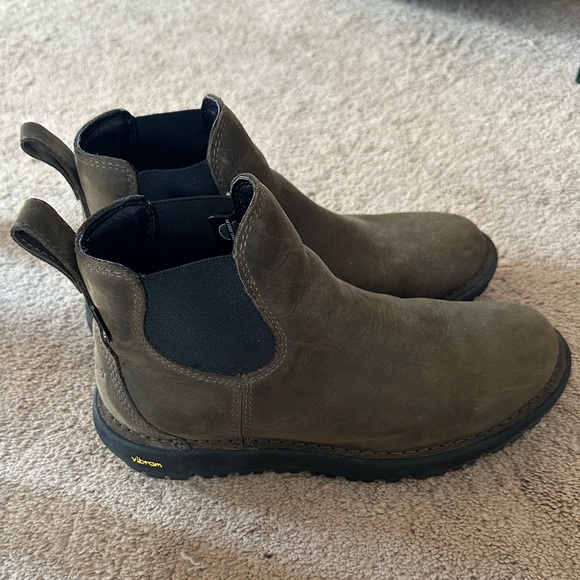 Danner Tramline Chelsea Boots Women’s Size 8.5 - Picture 6 of 6